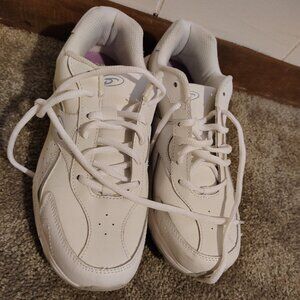 Dr Scholl's Gel white Shoes